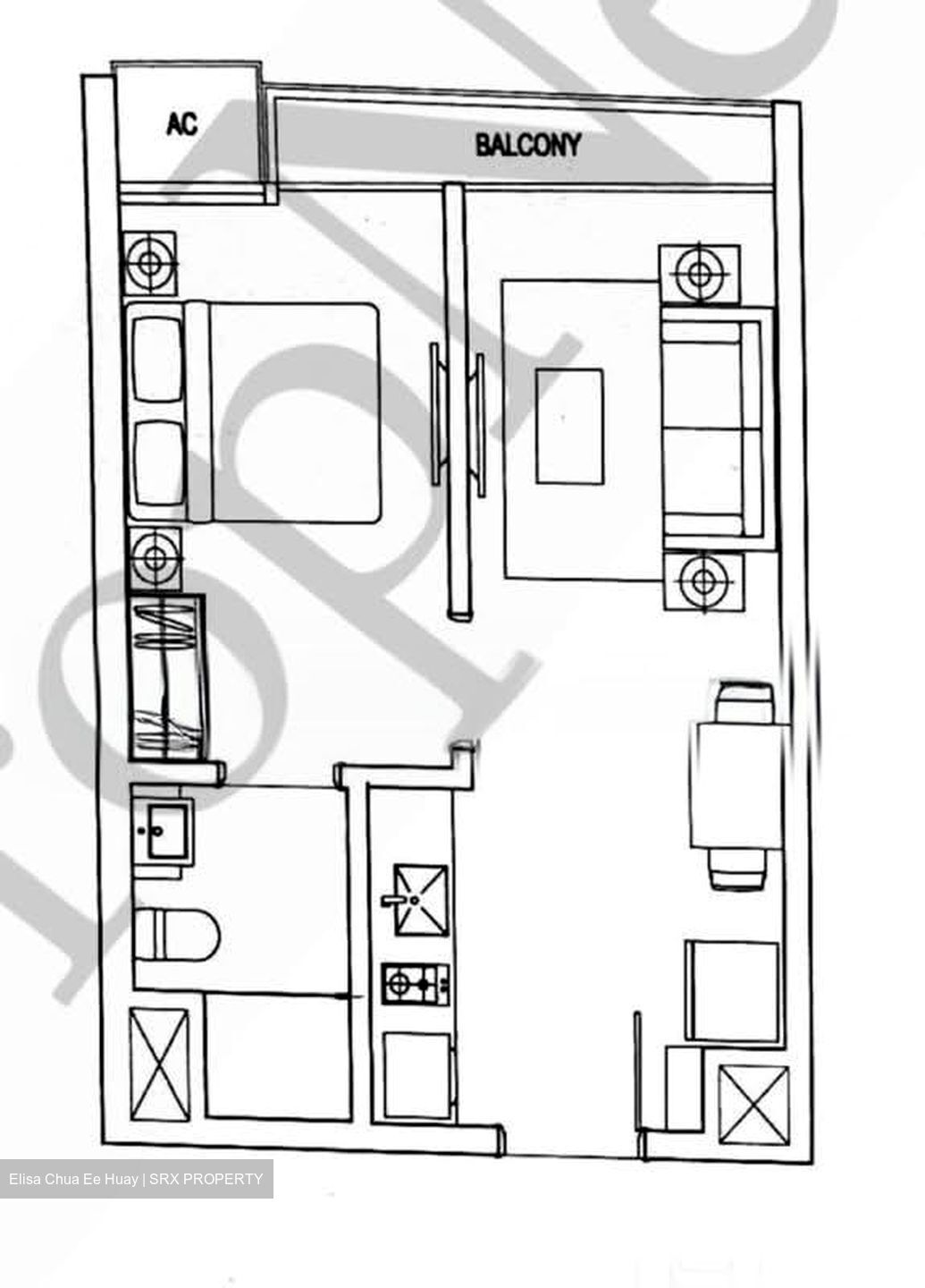 The Interweave (D12), Apartment #574020681